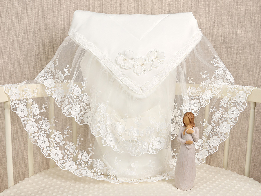 Комплект на выписку мальчика "Айвори" Флеоле фото 9