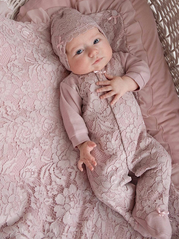 Комплект "Азалия", кружевной фото 1