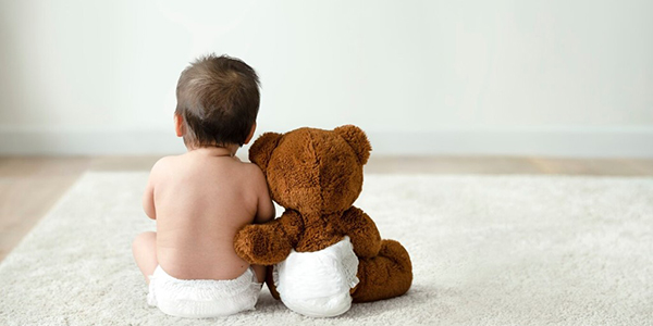 Подгузники: правила выбора