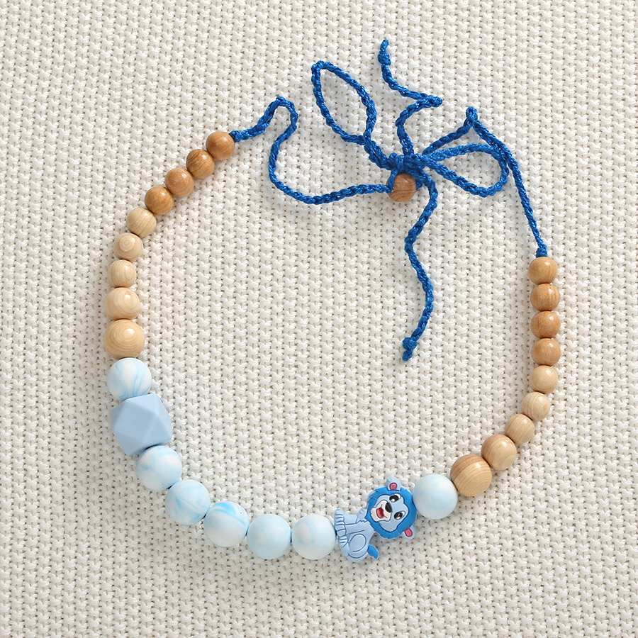 Слингобусы Львенок силиконовые фото 1