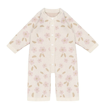 Комбинезон "Цветы"