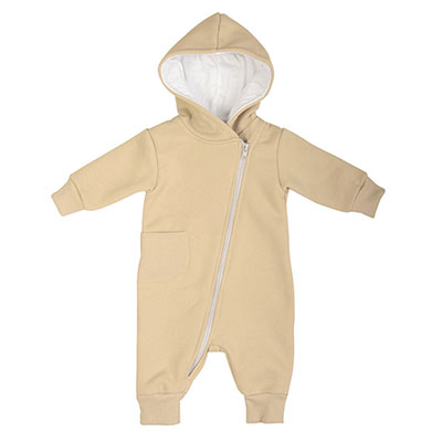 Комбинезон Стрит бежевый