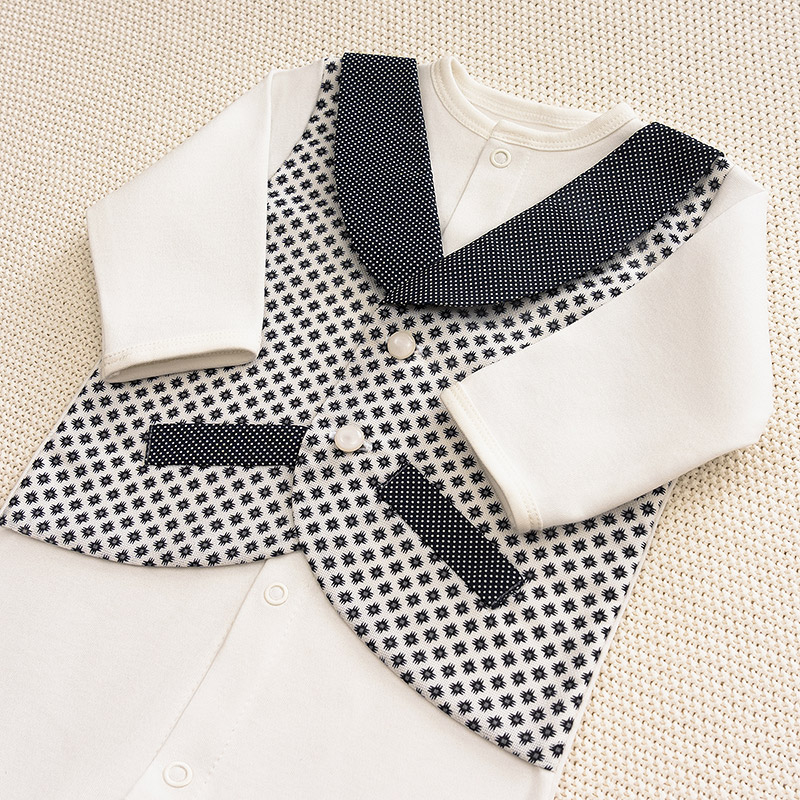 Костюмчик/комплект с уголком Денди акцент фото 3