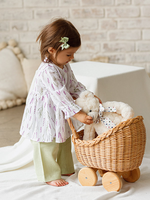 Костюмчик Лаванда фото 2