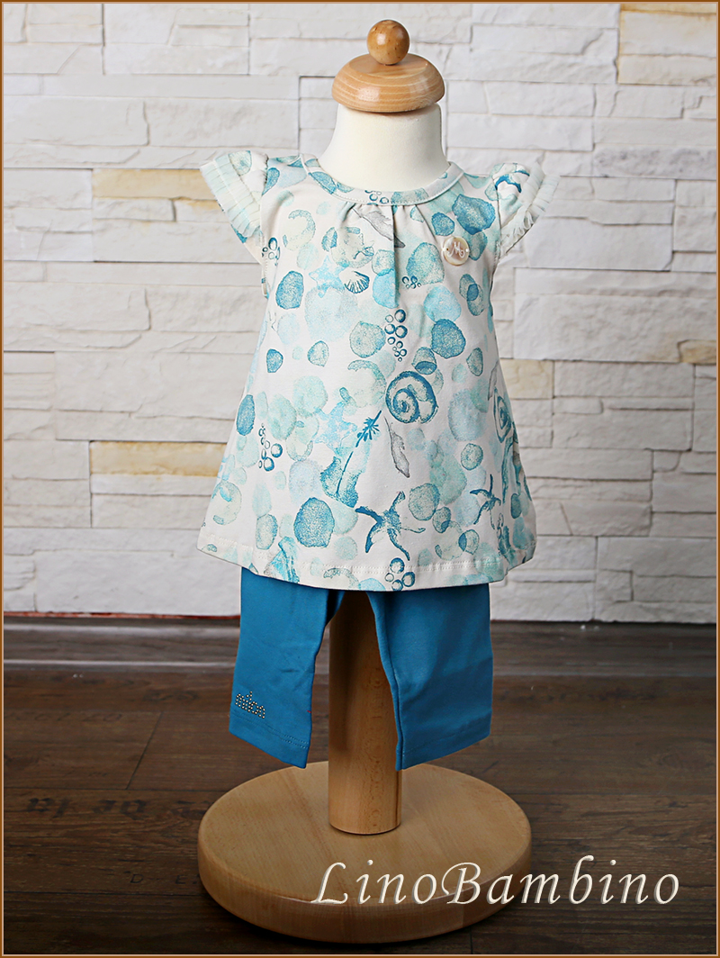 Футболка и лосины MYLON арт.3858 фото 1