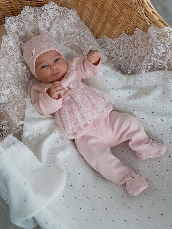 Комплект "Майя", розовый фото 6