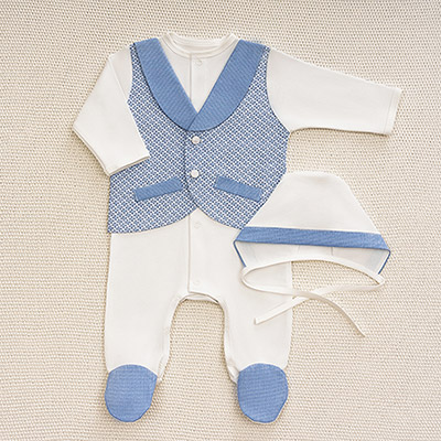 Костюмчик Денди бумеранг - миниатюра фотографии товара в каталоге ЛиноБамбино