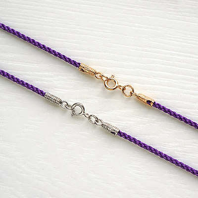 Фото товара "Гайтан ЛЕПТА ирис" из магазина ЛиноБамбино