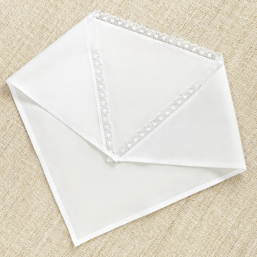 Косынка для девочки простая фото 1