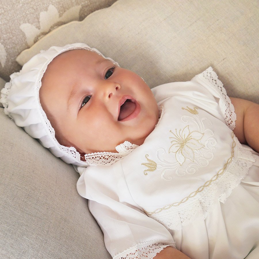 Нарядное платье "Елизавета" для девочки фото 6