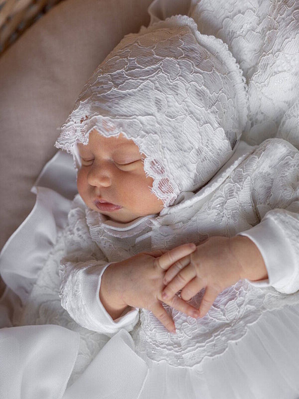 Комплект Афина, кружевной фото 5