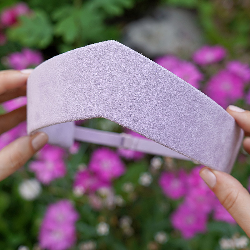 Кокошник на резинке цвета в ассортименте фото 9