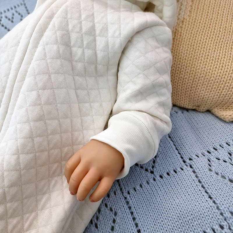 Комбинезон Капитошка молочный фото 8