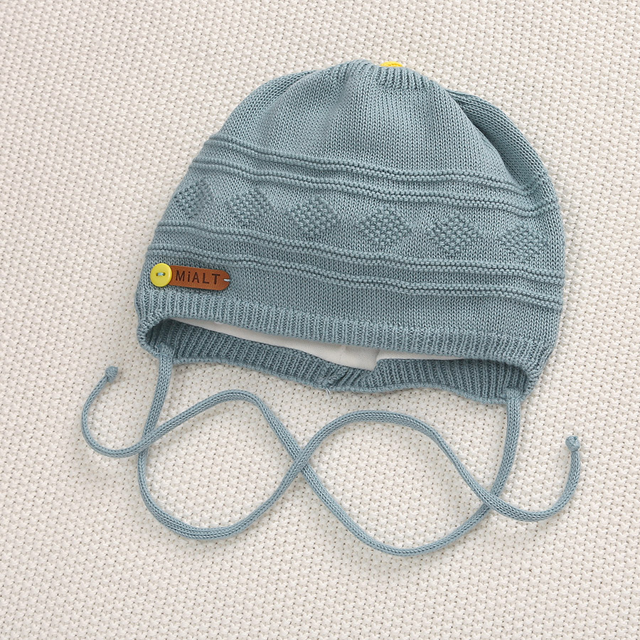 Шапочка Эльф Миалт 0-6 месяцев фото 6