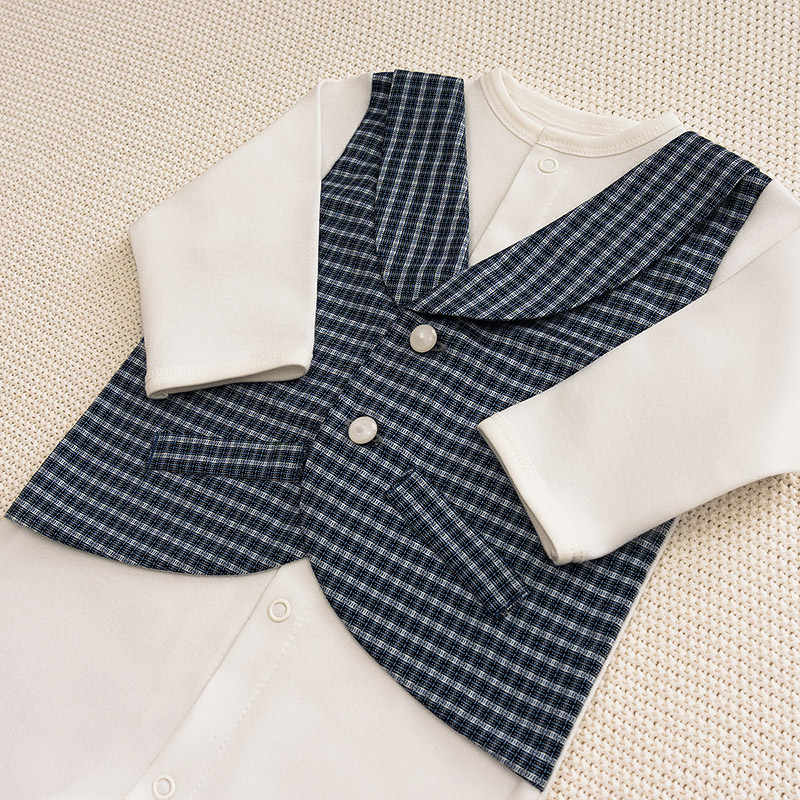 Костюмчик/комплект с уголком Денди Фарадей фото 4