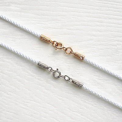 Гайтан ЛЕПТА белый - миниатюра фотографии товара в каталоге ЛиноБамбино