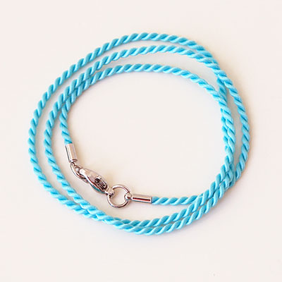 Гайтан "Зимородок", замок-простой - миниатюра фотографии товара в каталоге ЛиноБамбино