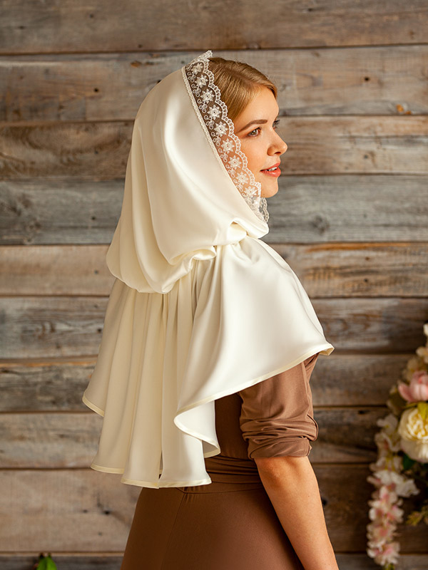 Накидка для церкви "Таисия" фото 1