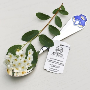 Серебряная ложка "Принц"