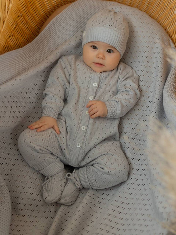 Комплект "Утренняя роса" серый фото 1