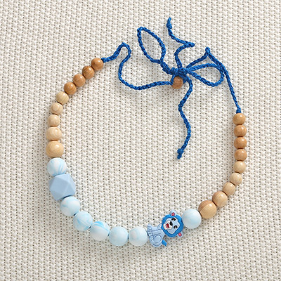 Фото товара "Слингобусы Львенок силиконовые" из магазина ЛиноБамбино