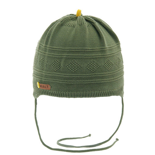 Шапочка Эльф Миалт 0-6 месяцев фото 9