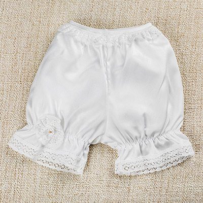 Фото товара "Панталончики с кружевом на подгузник" при наведении