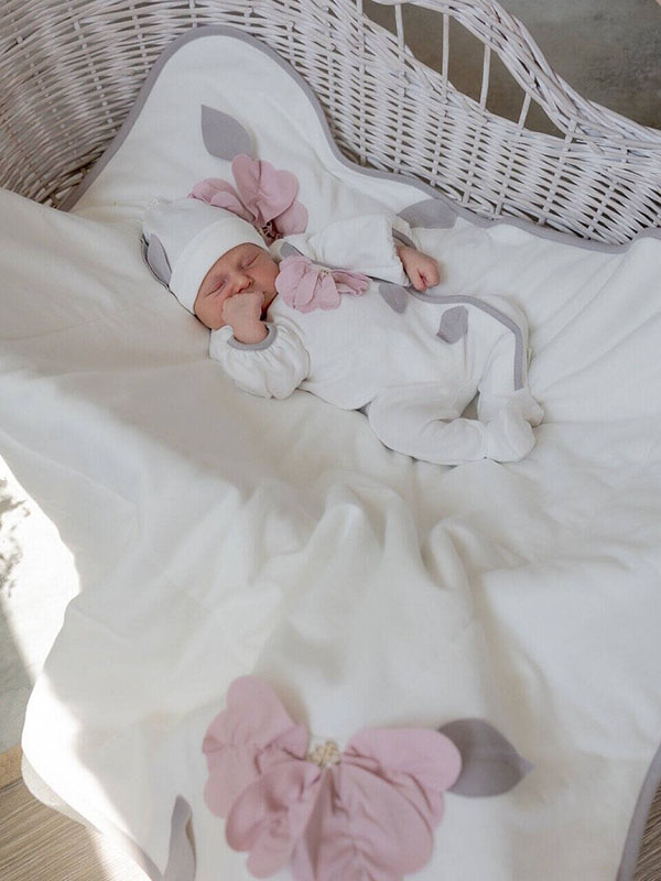 Плед-конверт "Моне" фото 5