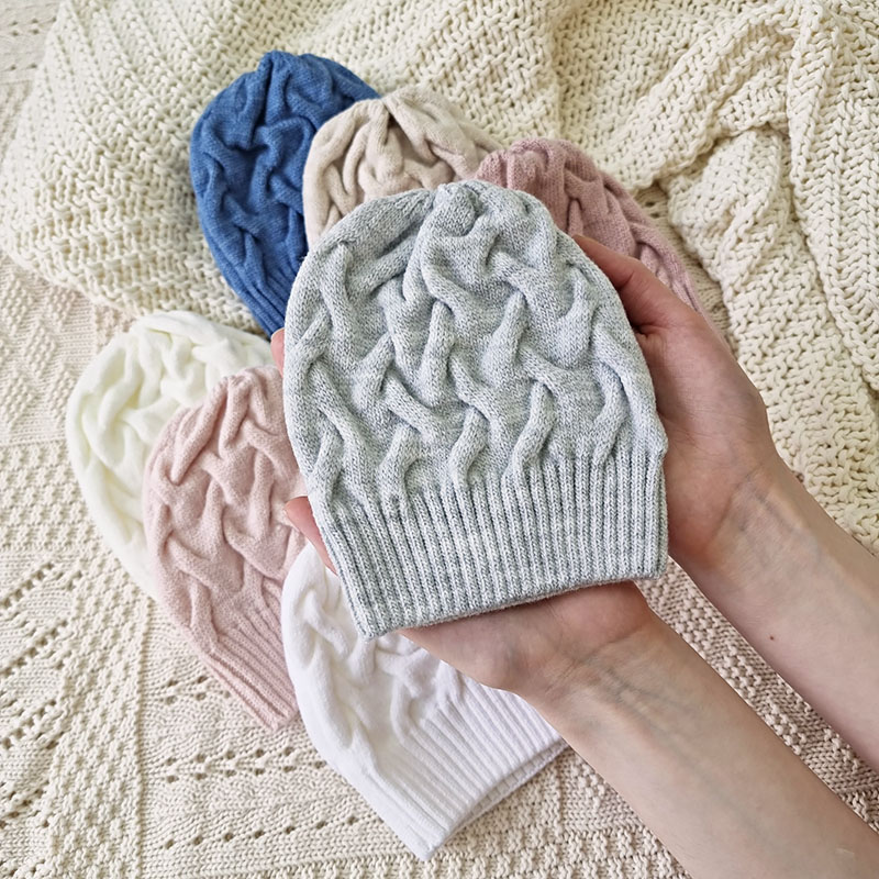 Шапочка меланж "Остин" фото 4