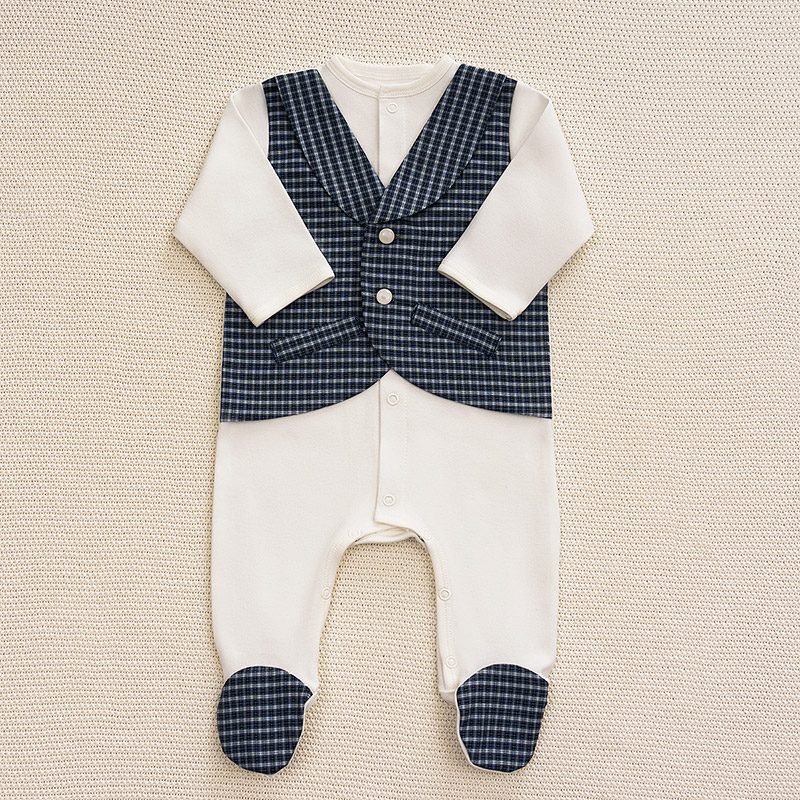 Костюмчик/комплект с уголком Денди Фарадей фото 3