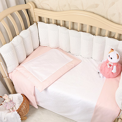 Фото товара "Постельное белье Розовая россыпь 3 предмета" при наведении