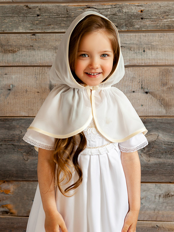 Детская накидка "Татьяна" фото 5