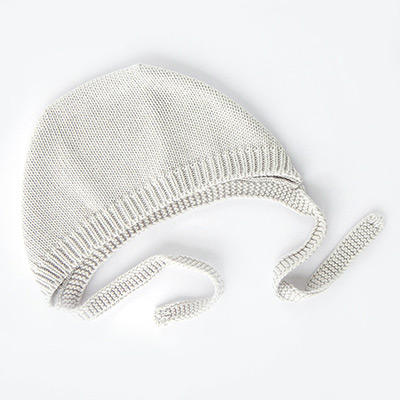 Шапочка Little Apero серый - миниатюра фотографии товара в каталоге ЛиноБамбино