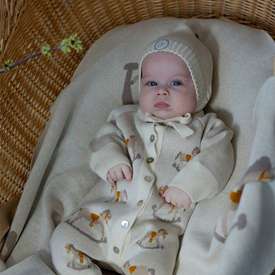 Комбинезон "Лошадка" 