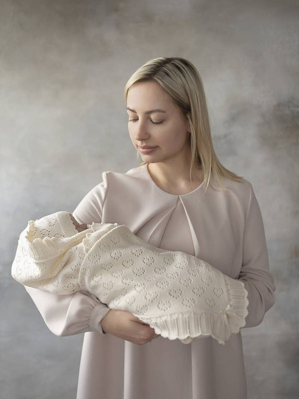 Плед "Мамина Любовь" фото 7