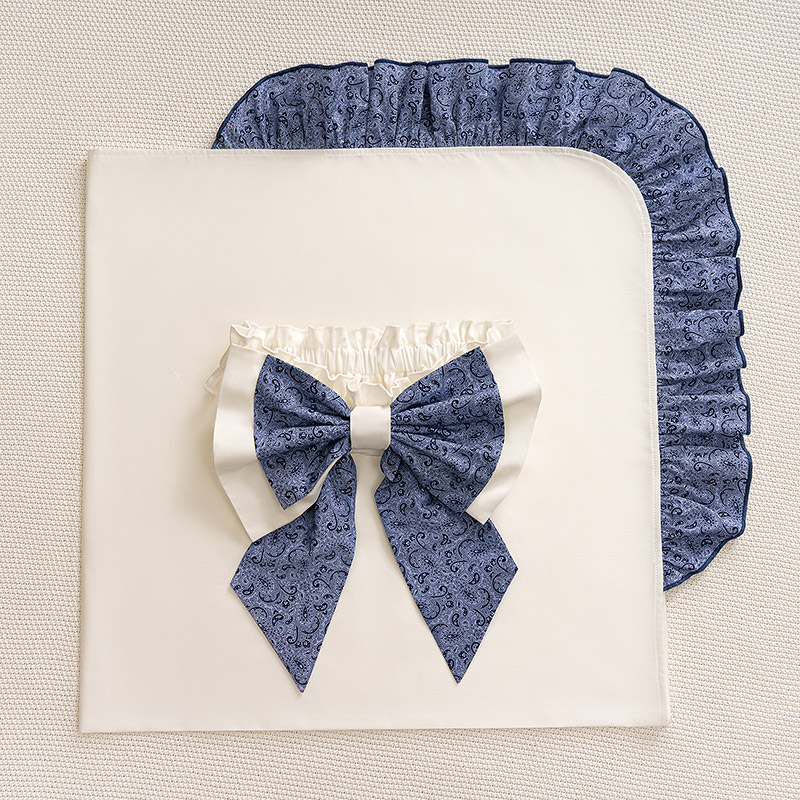 Костюмчик/комплект с уголком Денди пейсли фото 6