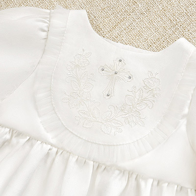 Фото товара "Крестильное платье "Берегиня"" из магазина ЛиноБамбино