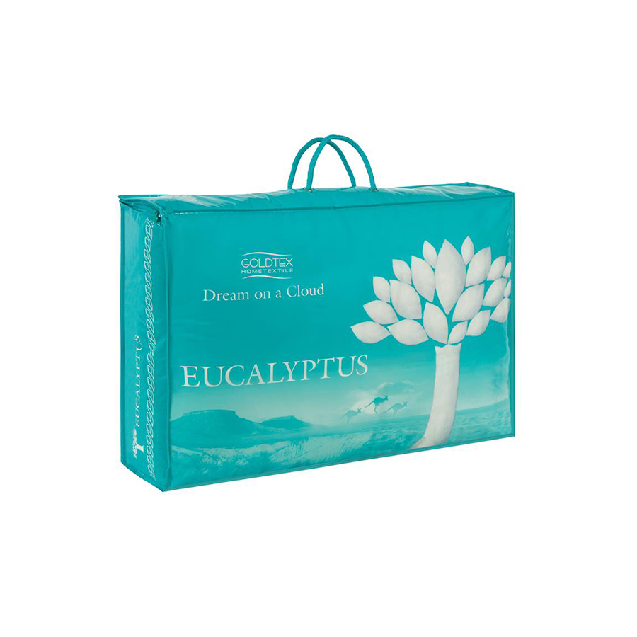Одеяло Эвкалипт в сатине фото 1