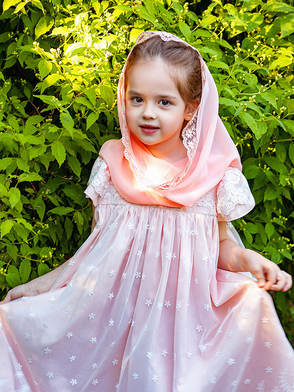 Детский снуд для церкви "Кристина" фото 3