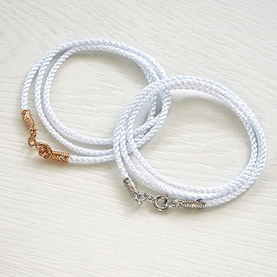 Фото товара "Гайтан ЛЕПТА белый" из магазина ЛиноБамбино