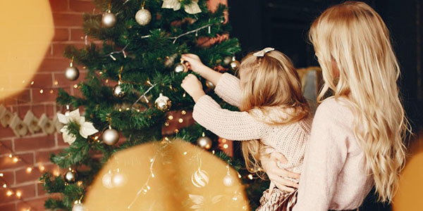 Куда пойти на Рождество с ребенком?
