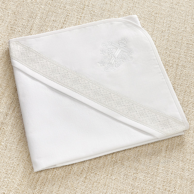 Тёплая пеленка с капюшоном "Ручеек" фото 3