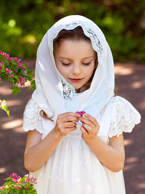 Детский снуд для церкви "Юлиана" фото 2