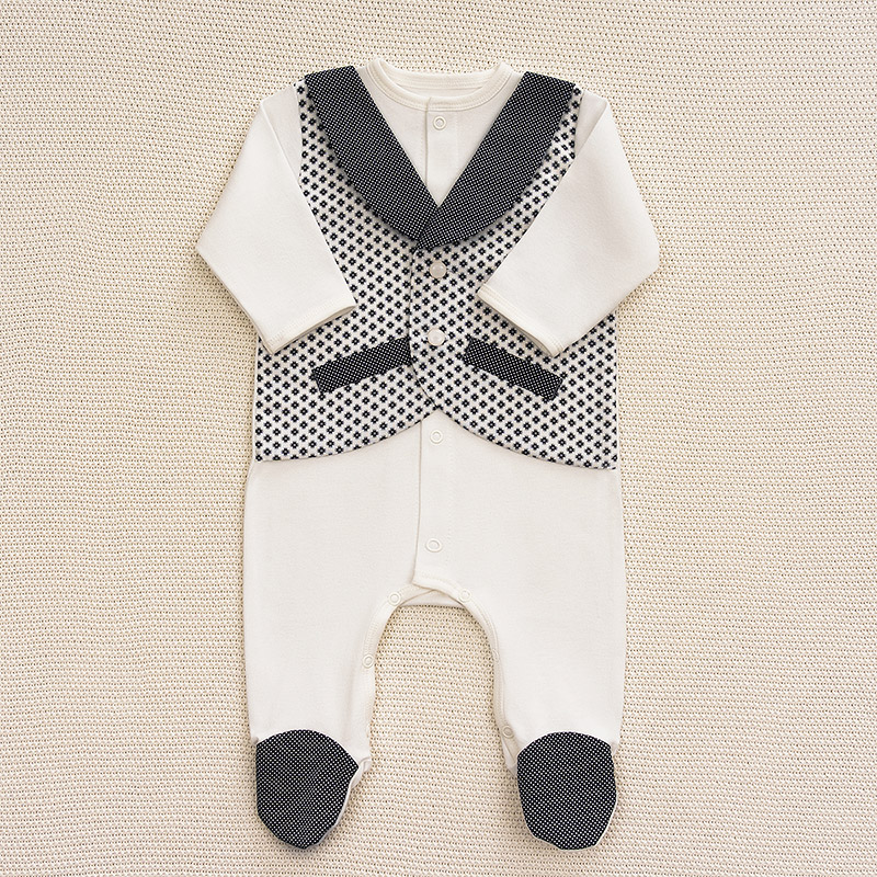 Костюмчик/комплект с уголком Денди акцент фото 7