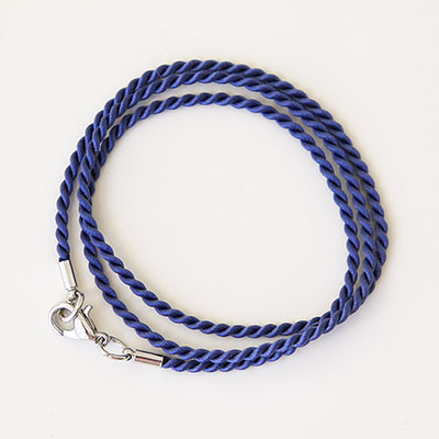 Гайтан "Черничный", замок-простой - миниатюра фотографии товара в каталоге ЛиноБамбино