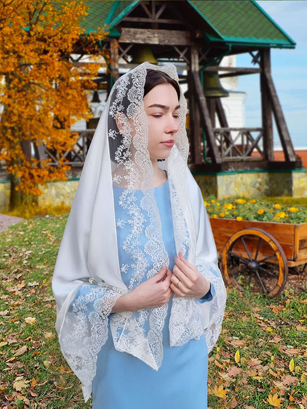 Накидка Покров фото 3