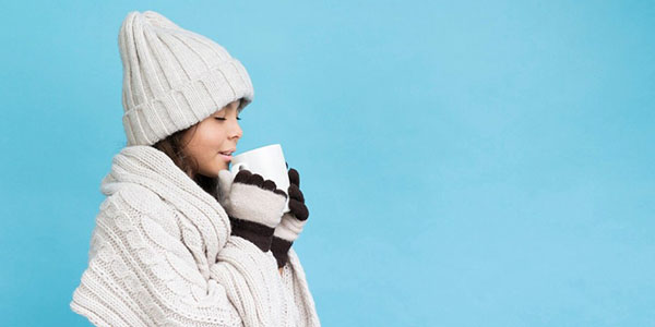 Для любителей активного зимнего отдыха: выбираем термобелье для ребенка