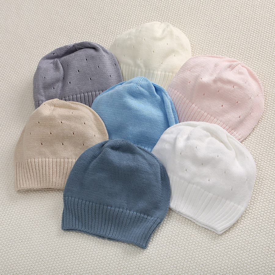 Шапочка "Капелька" хлопковая фото 1