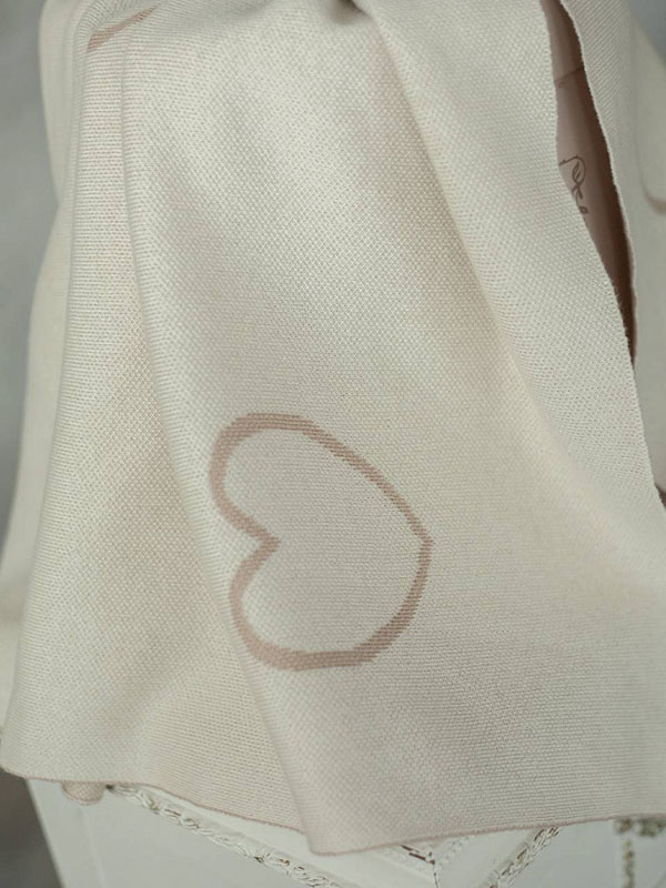 Плед "Сердечки" фото 8