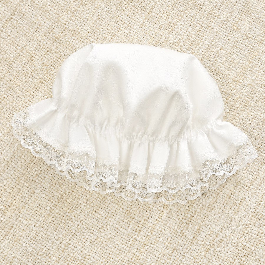 Крестильный набор для девочки "Берегиня" с полотенцем фото 4